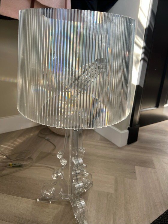 Image 1 of Bourgie-Tischlampe von Kartell