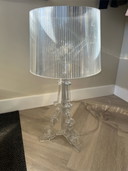 Bourgie-Tischlampe von Kartell