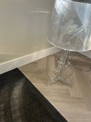 Bourgie-Tischlampe von Kartell