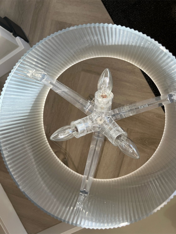 Image 1 of Bourgie-Tischlampe von Kartell