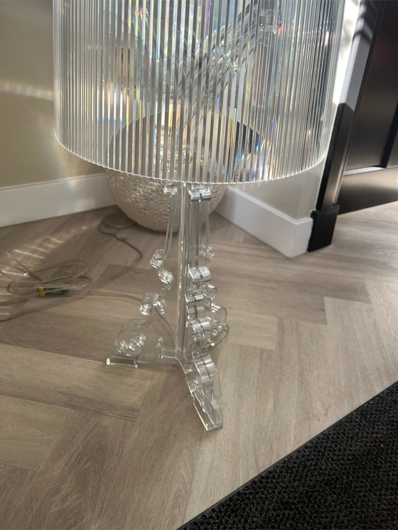Image 1 of Bourgie-Tischlampe von Kartell