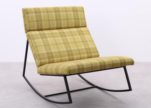 Gus Modern GT Rocker Schaukelstuhl gelb