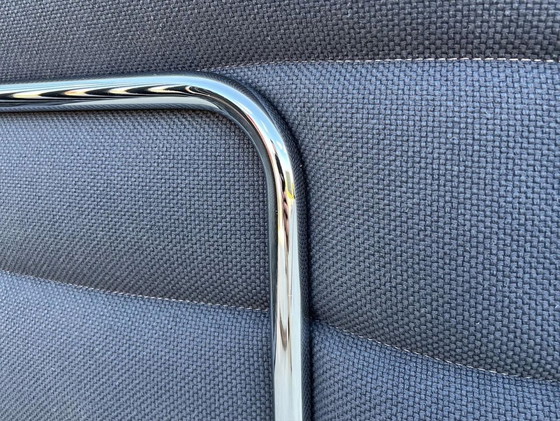 Image 1 of Vitra Alkoven-3-Sitzer-Sofa mit hoher Rückenlehne