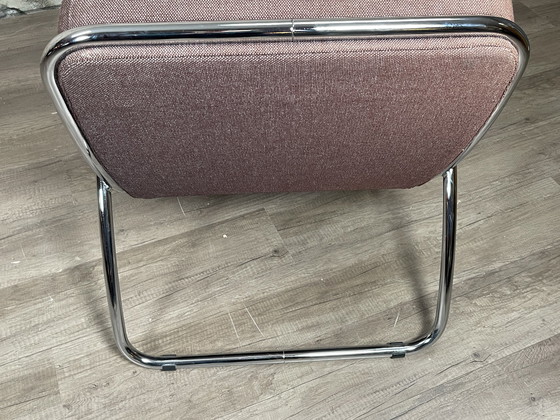 Image 1 of Dyker 20 Braun/ Grau Sessel von Anton Lorenz