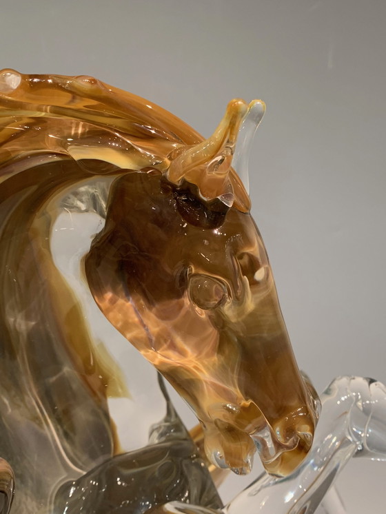 Image 1 of Oscar Zanetti - Steigerender Pegasus