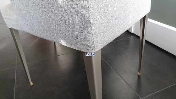 Image 1 of Fixer-Upper: 4x B&B Italia Melandra Stühle