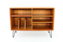 Dyrlund Danish Mid-Century Teak Media / Phono Sideboard with extendable shelf