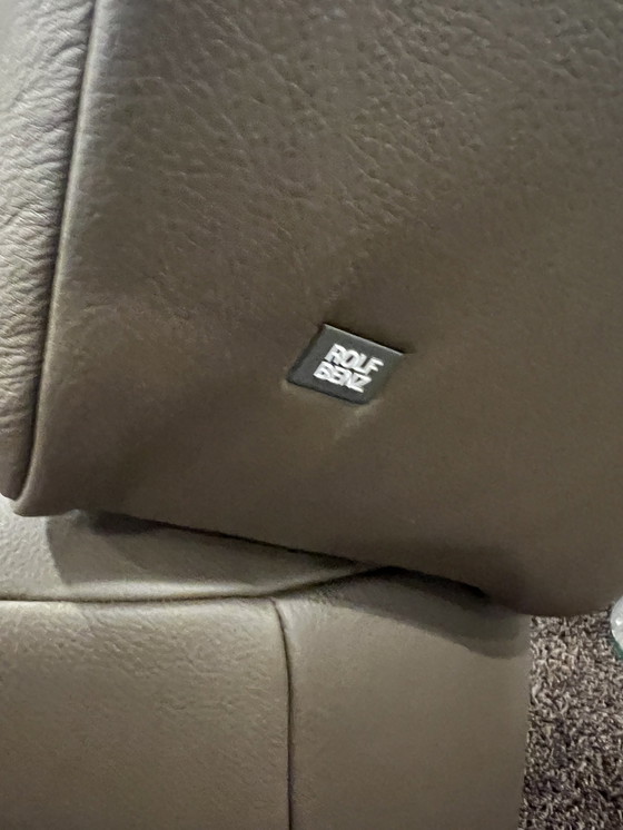 Image 1 of Rolf Benz 684 Drehsessel