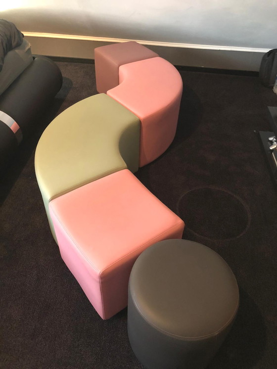 Image 1 of Johanson Puff-Kombination