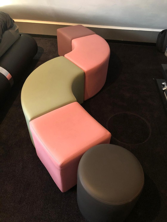 Image 1 of Johanson Puff-Kombination