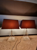 2x E.O.D Holland Tischlampe