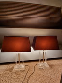 2x E.O.D Holland Tischlampe