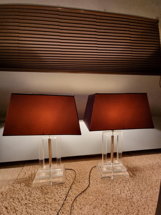 Image 1 of 2x E.O.D Holland Tischlampe