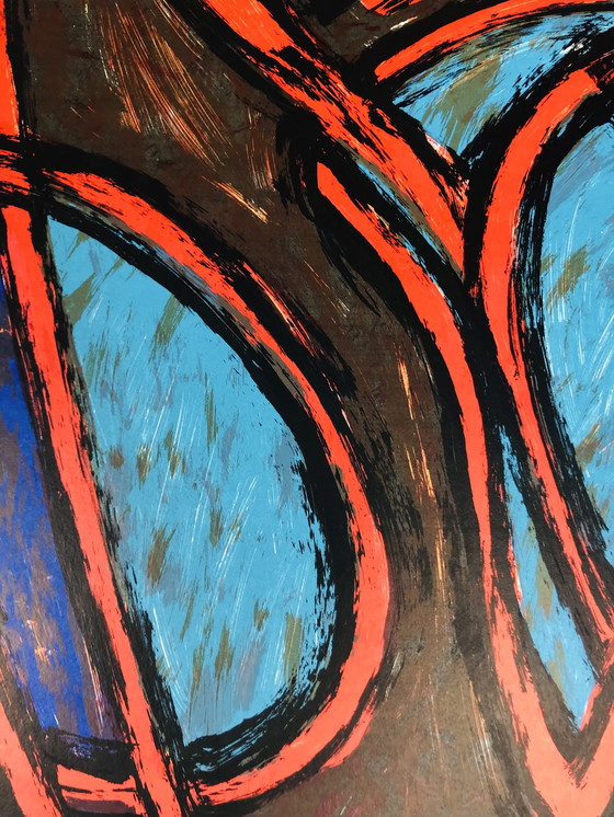 Image 1 of Birgitt van Bracht - Siebdruck