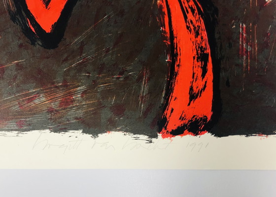 Image 1 of Birgitt van Bracht - Siebdruck