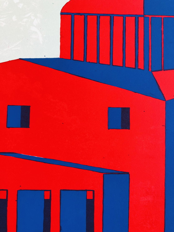 Image 1 of Ko Aarts - Lithographie