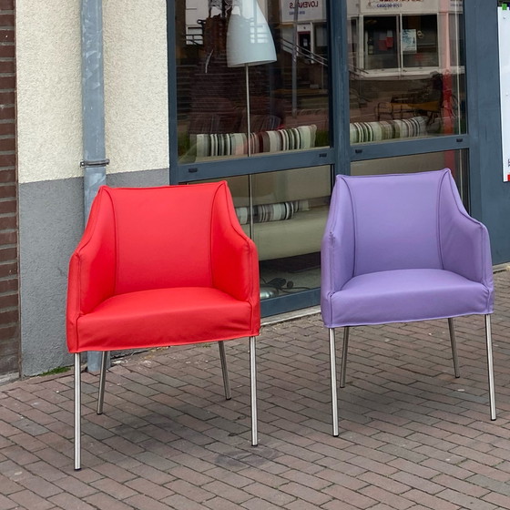 Image 1 of 4x HÉ Designstuhl