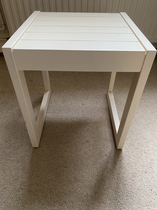 Schlapp Möbel-Kufenhocker