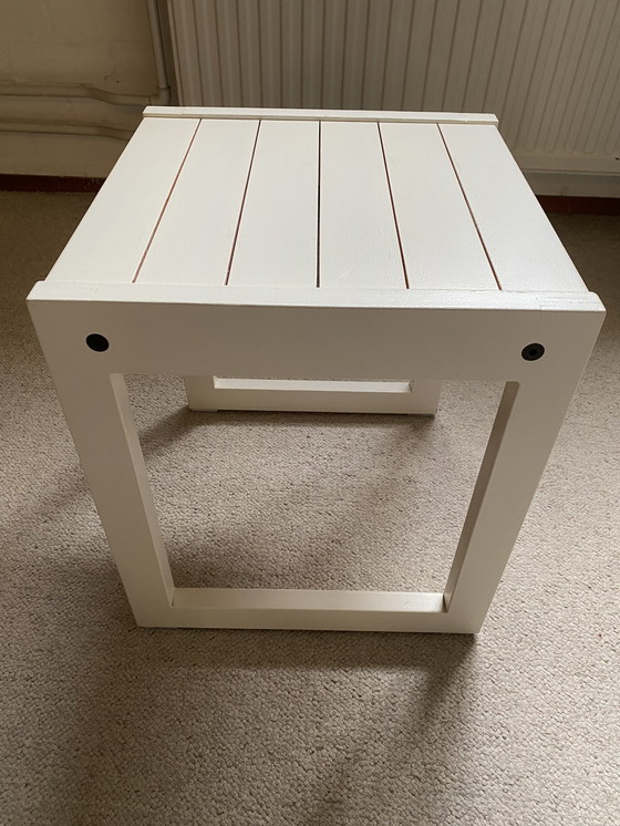 Image 1 of Schlapp Möbel-Kufenhocker