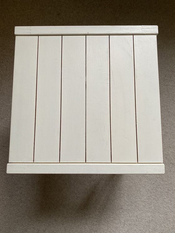 Image 1 of Schlapp Möbel-Kufenhocker