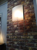 Massive Stehlampe