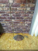 Massive Stehlampe
