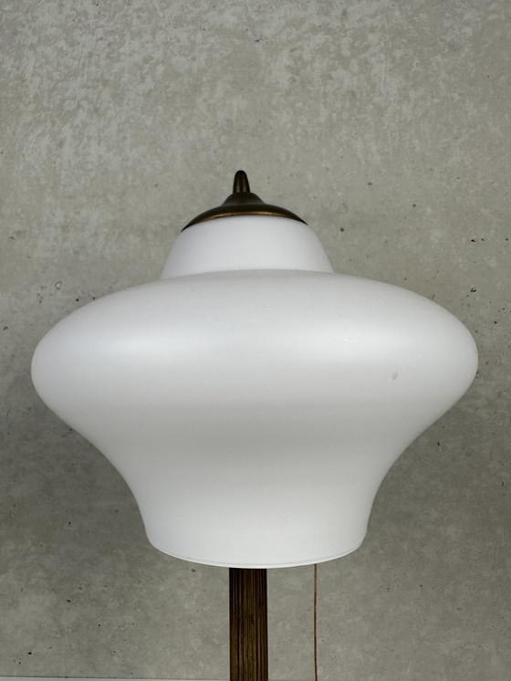 Image 1 of Art-Deco-Tischlampe