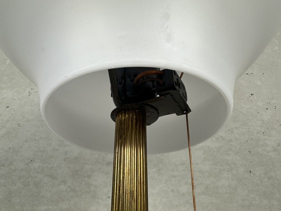 Image 1 of Art-Deco-Tischlampe