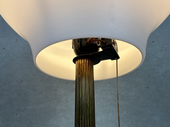 Image 1 of Art-Deco-Tischlampe