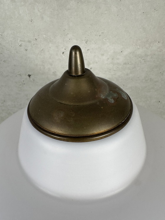 Image 1 of Art-Deco-Tischlampe