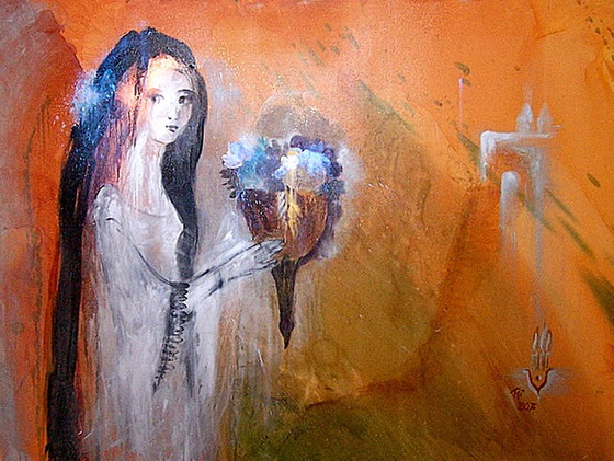 Image 1 of Ri Meuser von Eschmar - Die Herrin der Burg