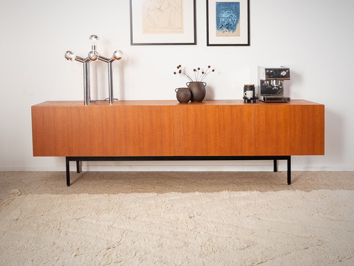  1950er Sideboard B40, Dieter Wäckerlin