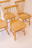 4x Pastoe SH41 Stuhl