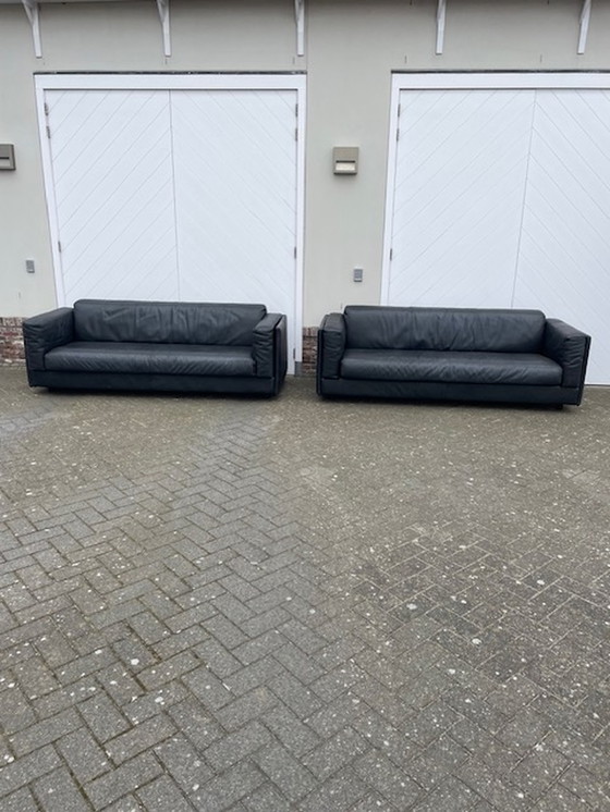 Image 1 of 2x Gelderland 2/3-Sitzer-Sofas