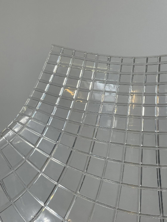 Image 1 of Christophe Pillet - Driade - Meridiana - Design-Barhocker aus Plastic