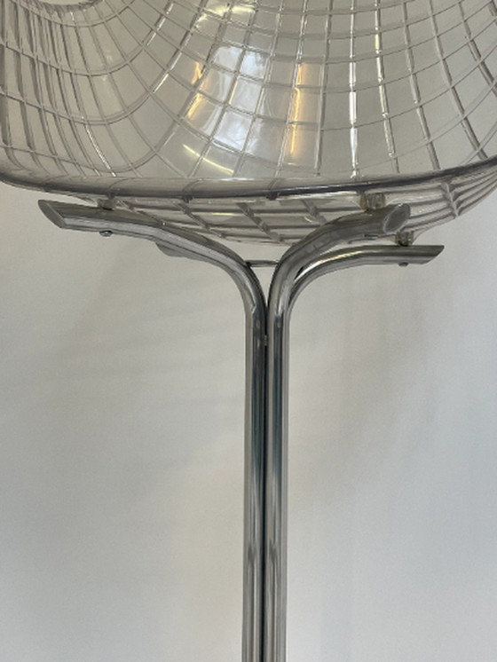 Image 1 of Christophe Pillet - Driade - Meridiana - Design-Barhocker aus Plastic