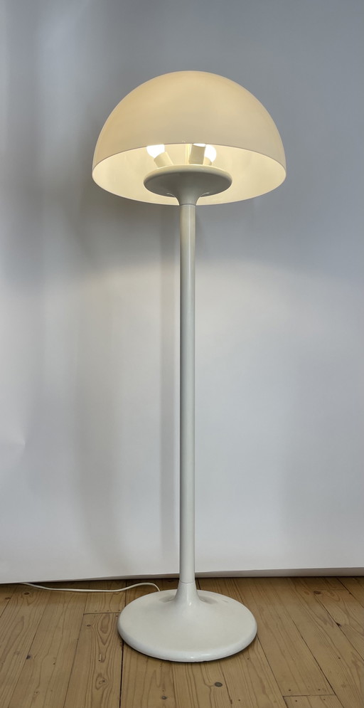Vintage Pilz Stehlampe
