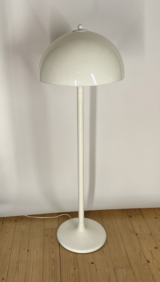 Vintage Pilz Stehlampe