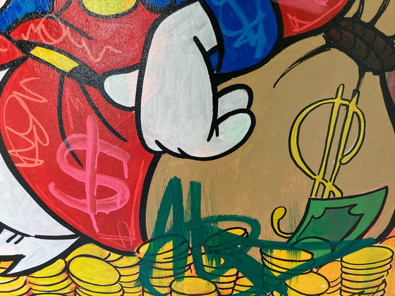 Image 1 of Gunnar Zyl - Onkel Dagobert & Warhol