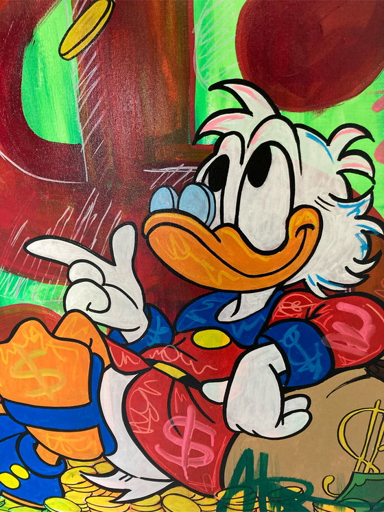 Image 1 of Gunnar Zyl - Onkel Dagobert & Warhol