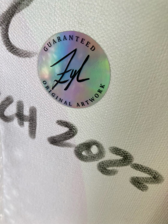 Image 1 of Gunnar Zyl - Onkel Dagobert & Warhol