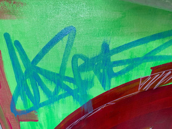 Image 1 of Gunnar Zyl - Onkel Dagobert & Warhol