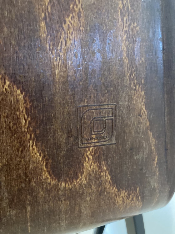 Image 1 of 2x Thur-op-Seat Galvanitas Schulstuhl