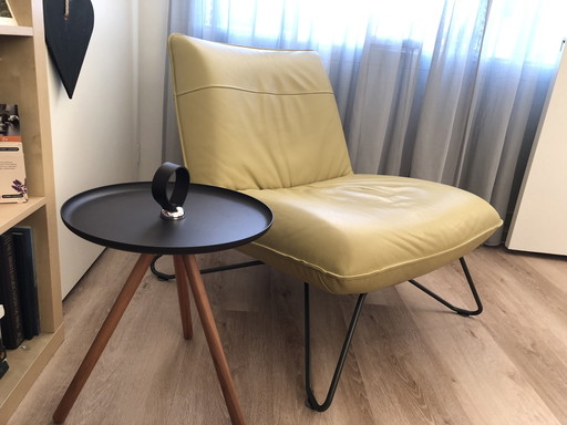 2x Rolf Benz Sessel 394