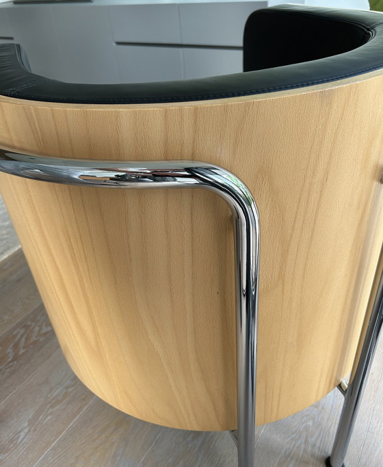 Image 1 of Thonet S3001 Christoph Zschoke Stuhl