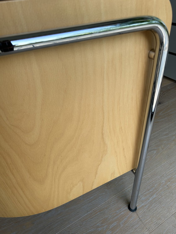 Image 1 of Thonet S3001 Christoph Zschoke Stuhl