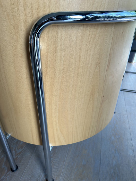 Image 1 of Thonet S3001 Christoph Zschoke Stuhl