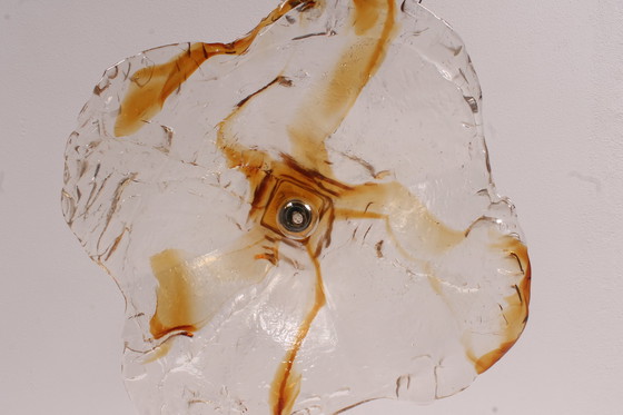 Image 1 of Mazzega Hängelampe Murano