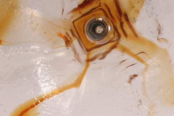 Image 1 of Mazzega Hängelampe Murano