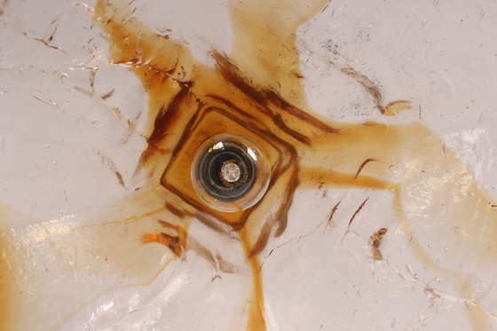 Image 1 of Mazzega Hängelampe Murano